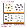 thumbnail image 2 of Mixed Inserts Set CNC Lathe Turning Tool Holder Boring Bar Carbide / PCD Inserts for Metal Turning Threading Grooving ,Repetitive Accuracy, 2 of 6