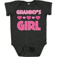 thumbnail image 3 of Inktastic Grammy's Girl Granddaughter Girls Baby Bodysuit, 3 of 5