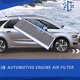 thumbnail image 4 of 6447.XF Engine Air Filter Washable Filter for Citroen C4 Grand Picasso Berlingo DS5 Peugeot 3008 500, 4 of 5