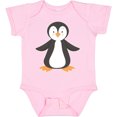thumbnail image 3 of Inktastic Penguin Boys or Girls Baby Bodysuit, 3 of 5