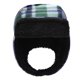 thumbnail image 2 of Sonducket 1 Juego de gorro de trampero, gorros cálidos de invierno, mitones elegantes para niños pequeños, accesorio de lana exquisito a cuadros para Sombreros Tela escocesa azul Sonducket AP009416-02B, 2 of 6