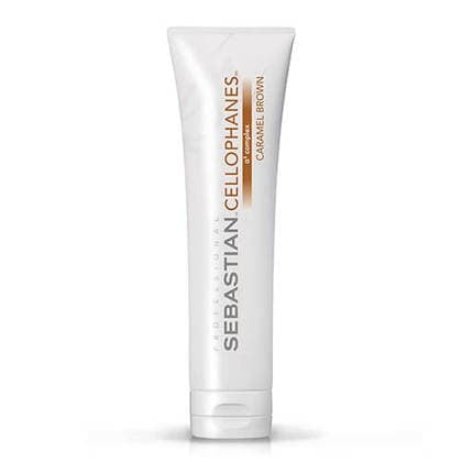Sebastian Hair Color Gloss Cellophanes Caramel Brown 300ml
