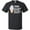 AB-Black, variant on Inktastic I Make Ice Cream Disappear What's Your Power T-Shirt