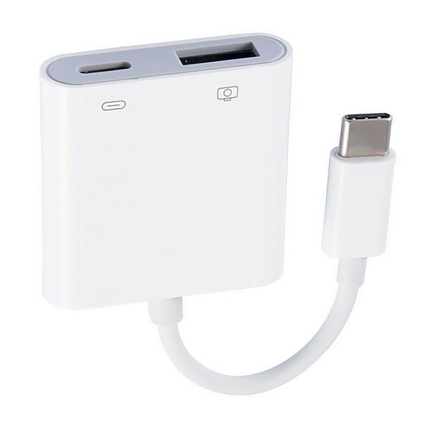 Adaptador de lector de tarjetas, tipo de adaptador de tarjeta de memoria Tipo Cto OTGUS Adaptador de tarjeta de memoria Adaptador de tarjeta de memoria Artesanía superior