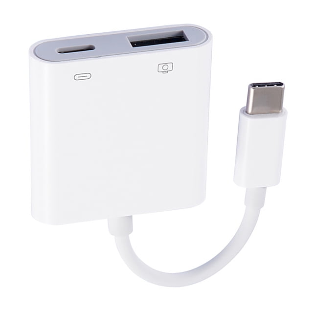 Adaptador de lector de tarjetas, tipo de adaptador de tarjeta de memoria Tipo Cto OTGUS Adaptador de tarjeta de memoria Adaptador de tarjeta de memoria Artesanía superior