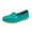Green, variant on OAVQHLG3B Women's Casual Sleeve Single Shoes Beef Tendon Bottom Flat Pregnant Women Nurse Shoes