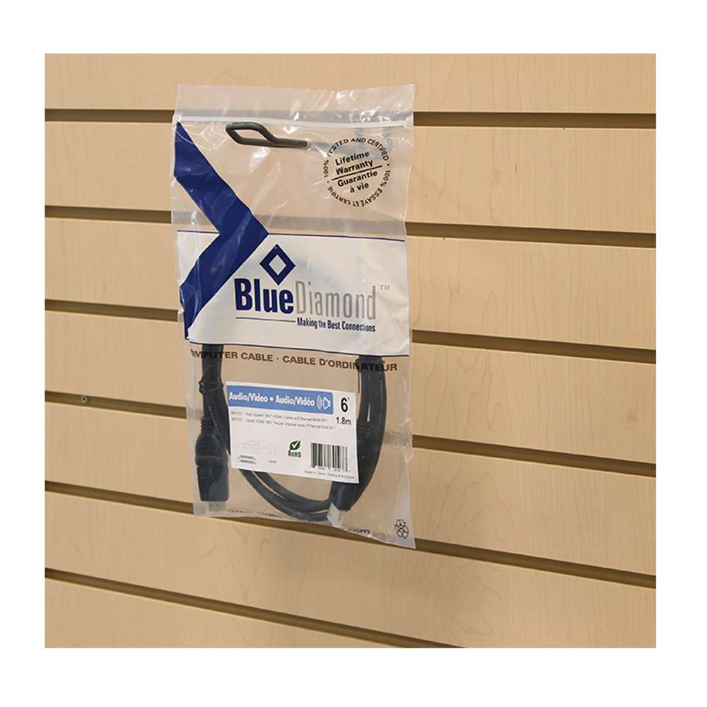 Câble Displayport vers HDMI M / M - 10 pieds