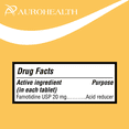 thumbnail image 6 of Aurohealth Acid Reducer for Heartburn and Indigestion Relief, 20mg Famotidine, 100 Tablets, 6 of 8