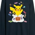 thumbnail image 3 of Pokémon - Gotta Eat Em All - Men's Long Sleeve T-Shirt, 3 of 5