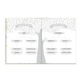 thumbnail image 2 of Little Blossoms by Pearhead 0-5 Year Baby Memory Book with Ink Pad for Expecting Parents, Yellow, 2 of 8