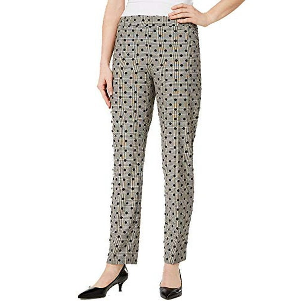 charter club pull on pants