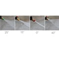 thumbnail image 3 of Puntas de Boquilla de Pulverización para Lavadora Yotijar Boquilla rociadora de lavado múltiple G1 / 4 Quick - 25 Grados Verde 25 Grados, 3 of 10