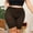 COFFE, variant on Shapewear Shorts Slimming Shorts Plus Size Women Solid Colours Seamless Sports Shapewear Comfortable Fit Elastic Waist Thigh Slimming Shorts BALCK 1XL