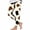 J Multicolor, variant on Auroural Toddler Girls Leggings Size 5T Girls Cow Printed Pants High Waist Stretchy Soft Tights 3-8 Years