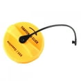 thumbnail image 2 of Fuel  Filler , Impact Resistant Fuel Filler  Premium ABS Gas  Cover With OEM Numbers 52030380AA For Replacement Part, 2 of 8