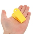 thumbnail image 5 of BESTYASH 6Pcs Universal Treadmill Safety Clip Yellow Emergency Brake for Home Fitness Use, 5 of 6