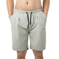 thumbnail image 5 of Men's Gym Workout Shorts Quick Dry Bodybuilding Weightlifting Pants Training Running Jogger with Pockets, 5 of 8