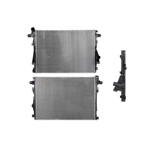 Radiador de Agua F-250 2011 al 2016 Ford Polar 165786-7860440 Nuevo