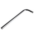 thumbnail image 1 of 60cm Wall Shower Head Arm Extension Pipe Long Stainless Steel Bathroom Home, 1 of 5