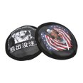 thumbnail image 2 of Cubierta De Neumático De Repuesto RC, Cubierta De Neumático De Coche RC Universal Para Coche Traxxas 1/10 RC ANGGREK RC Spare Tire Cover, 2 of 8