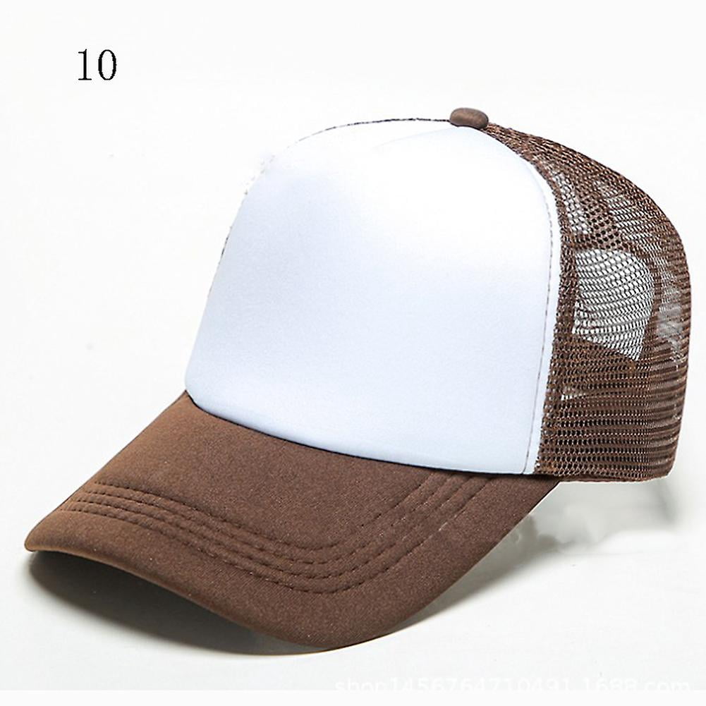 Casquette Baseball SEAUR - Maille Respirante Homme Femme Réglable