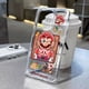 thumbnail image 1 of Super Mary Doraemon Lightyear Previene Amarillento Funda iPhone 14 11 13 12 X XS Pro Max xr Mini 7 Samsung Galaxy S22 ultra plus Transparente Dura A Prueba De Golpes, 1 of 3