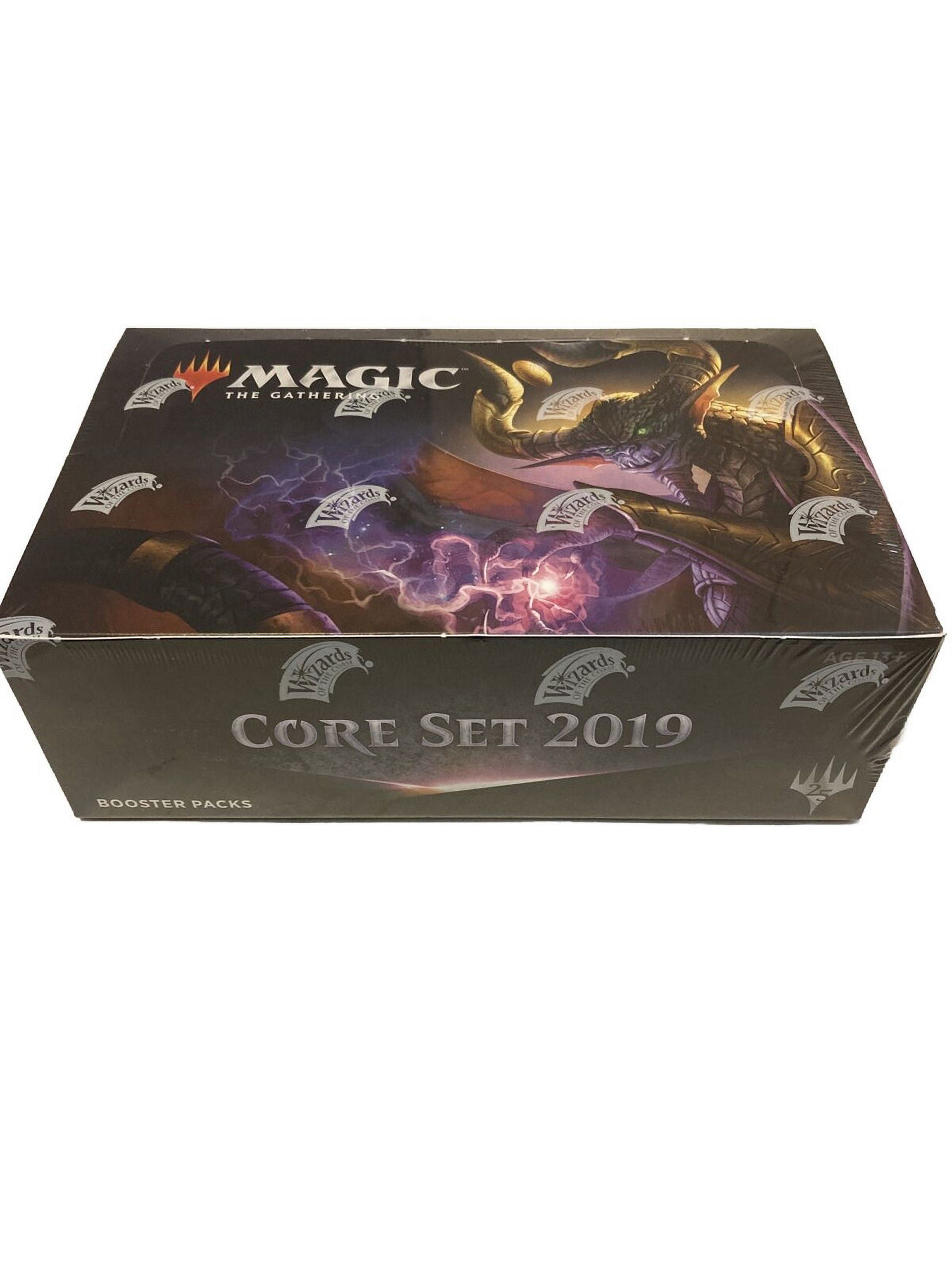 MTG CORE SET 2019(M19) BOX コアセット