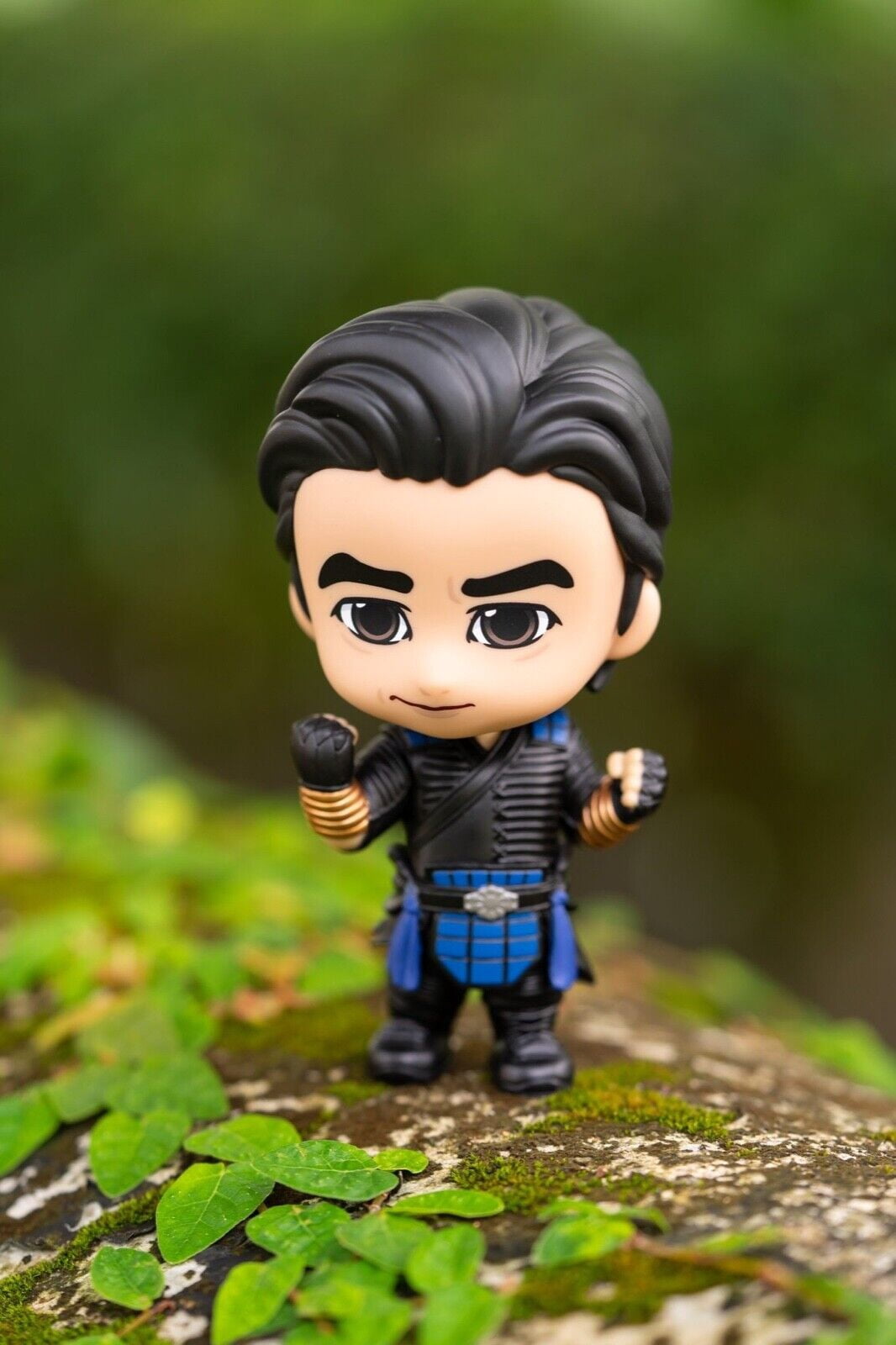 Marvel Hot Toys SHANG-CHI And The Legend of the Ten Rings WENWU COSBABY  COSB880 - Walmart.com