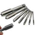 thumbnail image 1 of Macho de rosca para máquina de acero con alto contenido de carbono Tapón cónico de acero alto y machos de roscar inferiores Roscas de tierra Métricas ShuxiuWang 8390605874703, 1 of 1