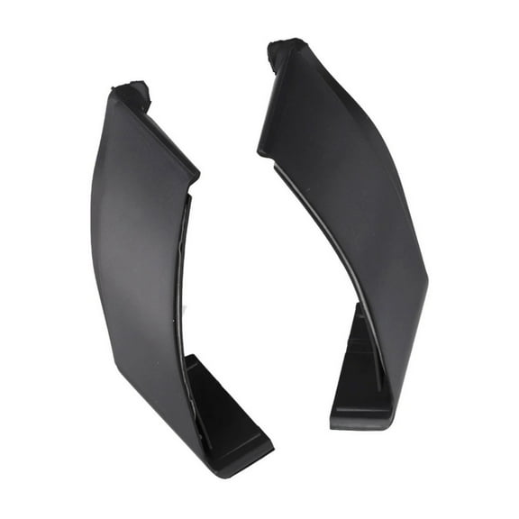 1 Pair A-pillar Trim Panel Cover For Toyota RAV4 2019-23 60118-0R070 60118-0R051