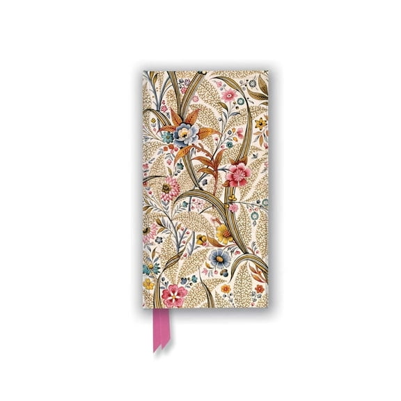 Flame Tree Slimline Journals William Kilburn: Marble End Paper (Foiled Slimline Journal), (Hardcover)