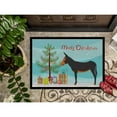 thumbnail image 3 of Carolines Treasures BB9222MAT Catalan Donkey Christmas Indoor or Outdoor Mat - 18 x 27 in., 3 of 4
