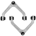 thumbnail image 3 of Detroit Axle - 2WD Front Upper Control Arms w/Ball Joints for 2003-2006 Dodge Ram 2500 3500, Lower Ball Joints - 4pc Suspension Kit, 3 of 7