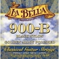 thumbnail image 1 of Cuerdas La Bella golden para guitarra clasica nylon negro 900B, 1 of 7