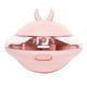 thumbnail image 1 of Pet Treat Dispensing Ball Bite Resistant Interactivo 360 Grados de Rotación Pet Alimentador Lento Rompecabezas Bola de Juguete para Mascotas Perro Gato, 1 of 8