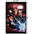 thumbnail image 2 of Jujutsu Kaisen - Une Feuille Anglais, 2 of 4