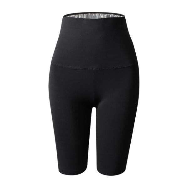 Paquete de Pantalones de para Mujer Pantalones Cortos Jogger Pantalones de Chándal Entrenamiento 10 piezas Sunnimix Pantalones de sauna de fitness