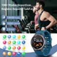 thumbnail image 3 of Reloj Inteligente Hm37 Smartwatch Deportivos Con Llamadas, 3 of 8