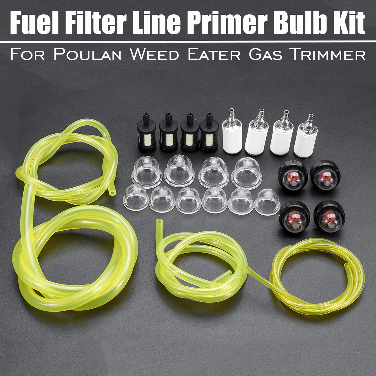 weed trimmer fuel line