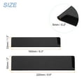 thumbnail image 2 of Uxcell 5Pack 8.6"x2"/6.3"x1.3" Knife Edge Guards ABS Knife Cover Sleeves Blade Protector, 2 of 6