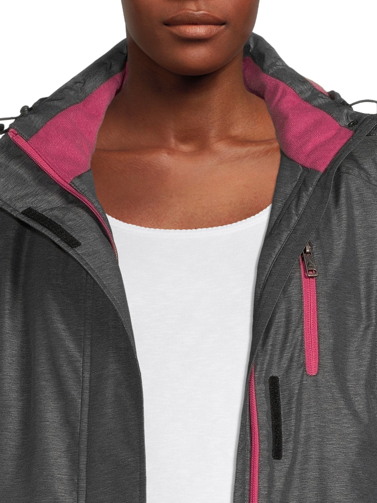 Tec-One Women's Ski Jacket with Hood