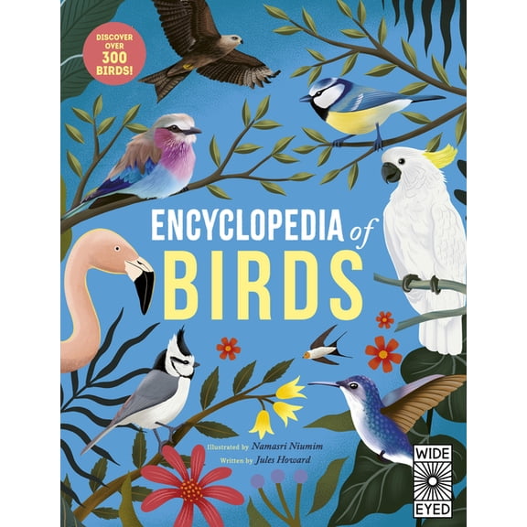 Encyclopedia of Birds, (Paperback)