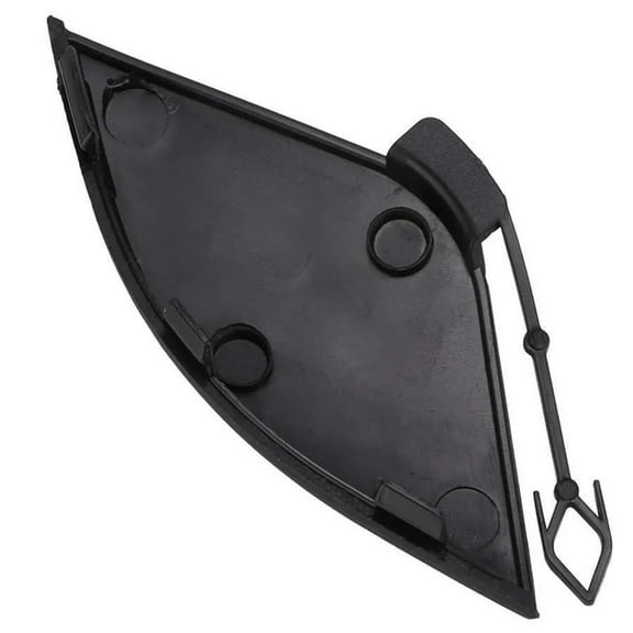 Front Bumper Tow Hook Eye Cover Cap Fit For BMW X5 3.0L 4.4L 2011-2013