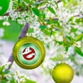 thumbnail image 6 of Ghostbusters Logo Christmas Balls Sparkling Christmas Tree Hanging Ornaments Party Home Decor Xmas Christmas Gifts, 6 of 8