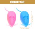 thumbnail image 3 of BRIGHTFUFU 100pcs Diente Mantener Holder Kids Keepsake Organizer para Grabar Niños Cultivar Ahorro de Dientes, 3 of 7