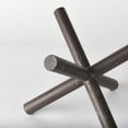 thumbnail image 6 of Mercana Astericks I Large Brown Metal Decor Object 67200, 6 of 9