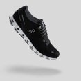 thumbnail image 2 of On Shoes 19-0000: Men's Cloud Black/White Running Shoe (11.5 D(M) US Men), 2 of 6