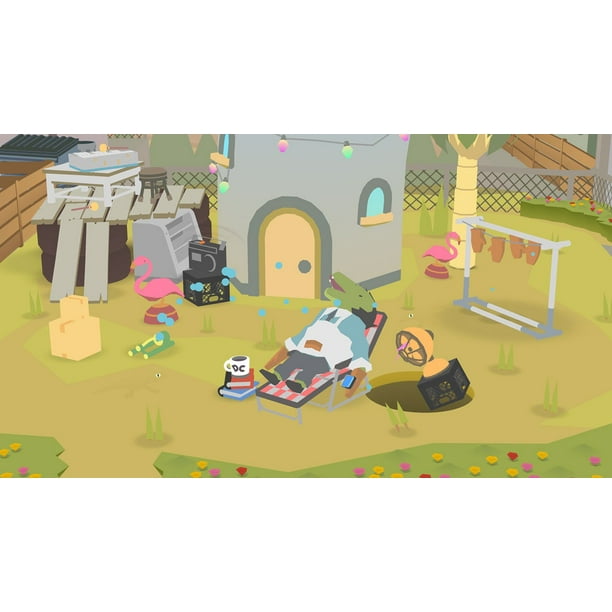 DonutCounty NintendoSwitch Walmart