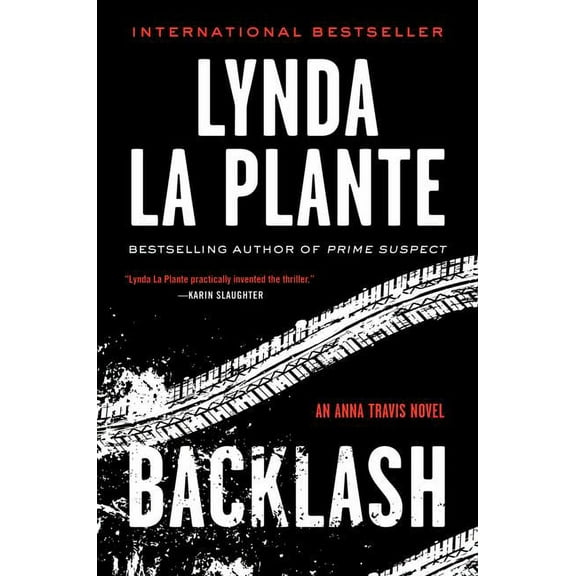 Anna Travis Backlash, Book 8, (Paperback)
