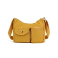 thumbnail image 2 of Deago Crossbody Bag for Women Nylon Waterproof Shoulder Purse Messenger Bag Handbag Multi Pocket Lightweight Pocketbooks, 2 of 9